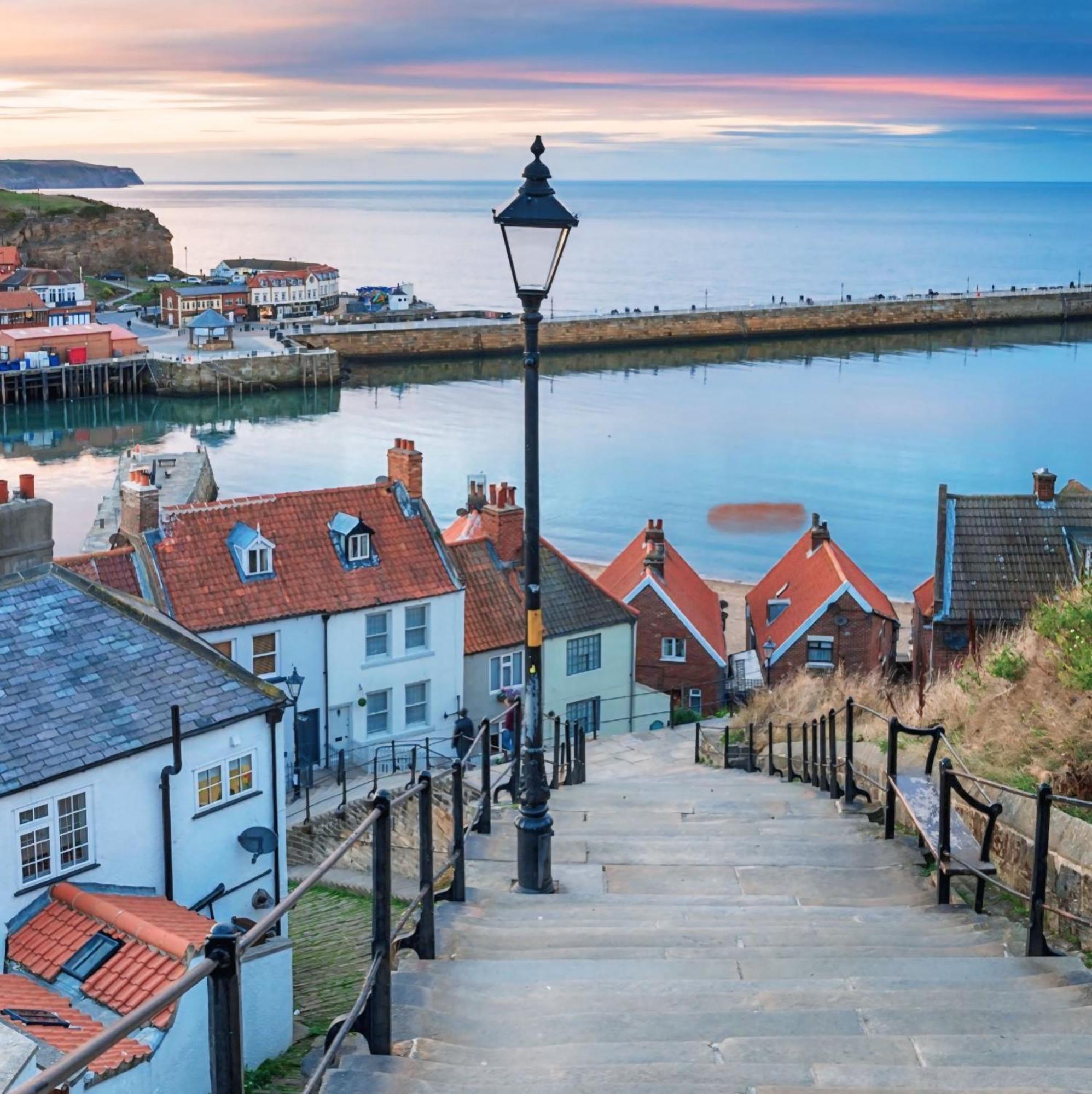 The Flask Inn, Fylingdales, Whitby Bagian luar foto